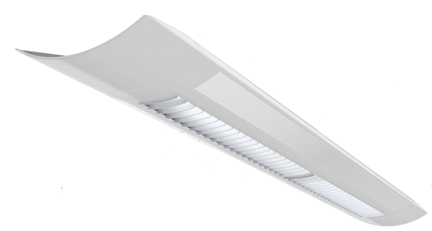 Shallow Linear Spread Lighting