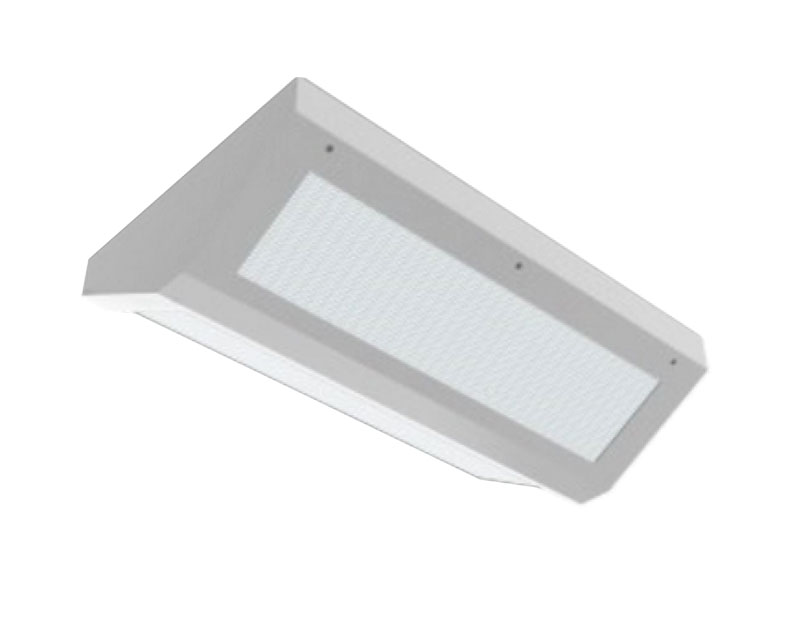 Triangular Vandal Proof Fixture