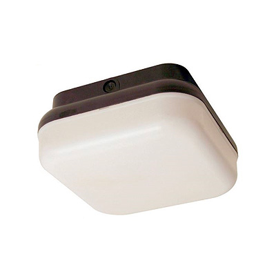 10” Round or Square LED Fixture