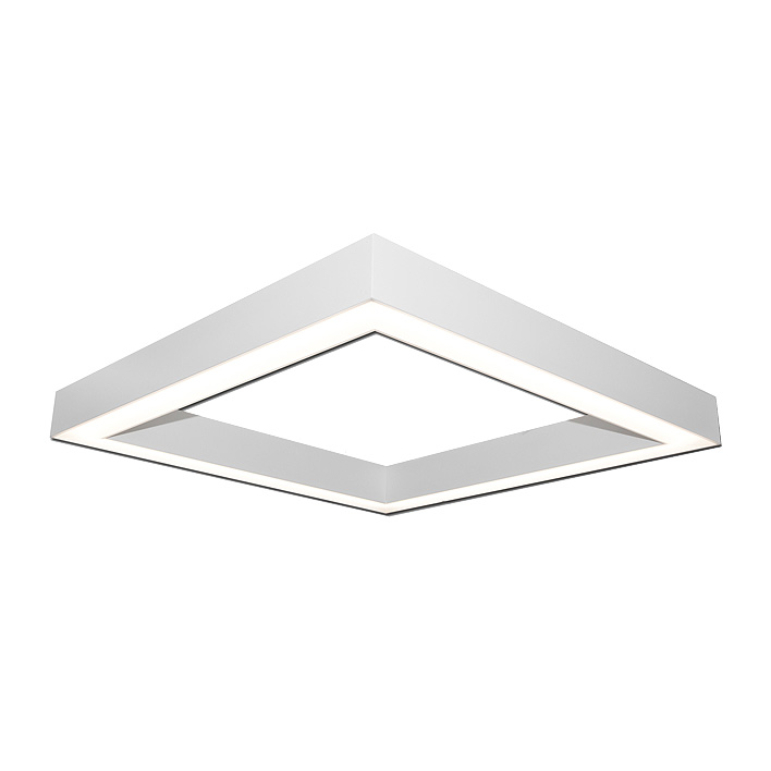 Architectural Square Linear Fixture