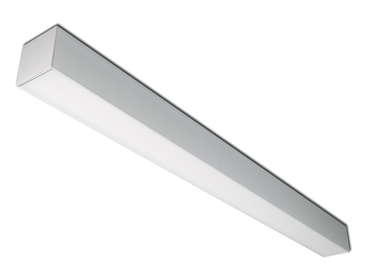 Fixed LED Linear Lighting Channel