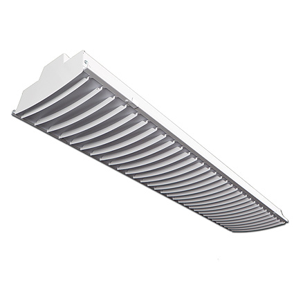 LED Baffled High Bay