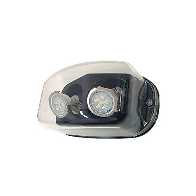 LED NEMA4X/NSF Remote Head