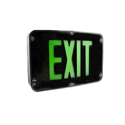 NEMA4X/NSF Exit Sign