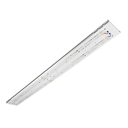 Strip Ballast Cover Retrofit Kit for 4.25 or 5 Strips 4RB 8RB LED Saylite
