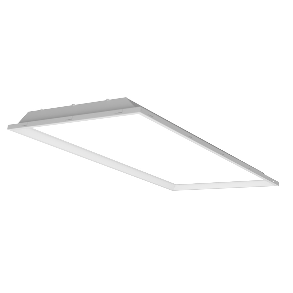 Regressed LED Flat Panel