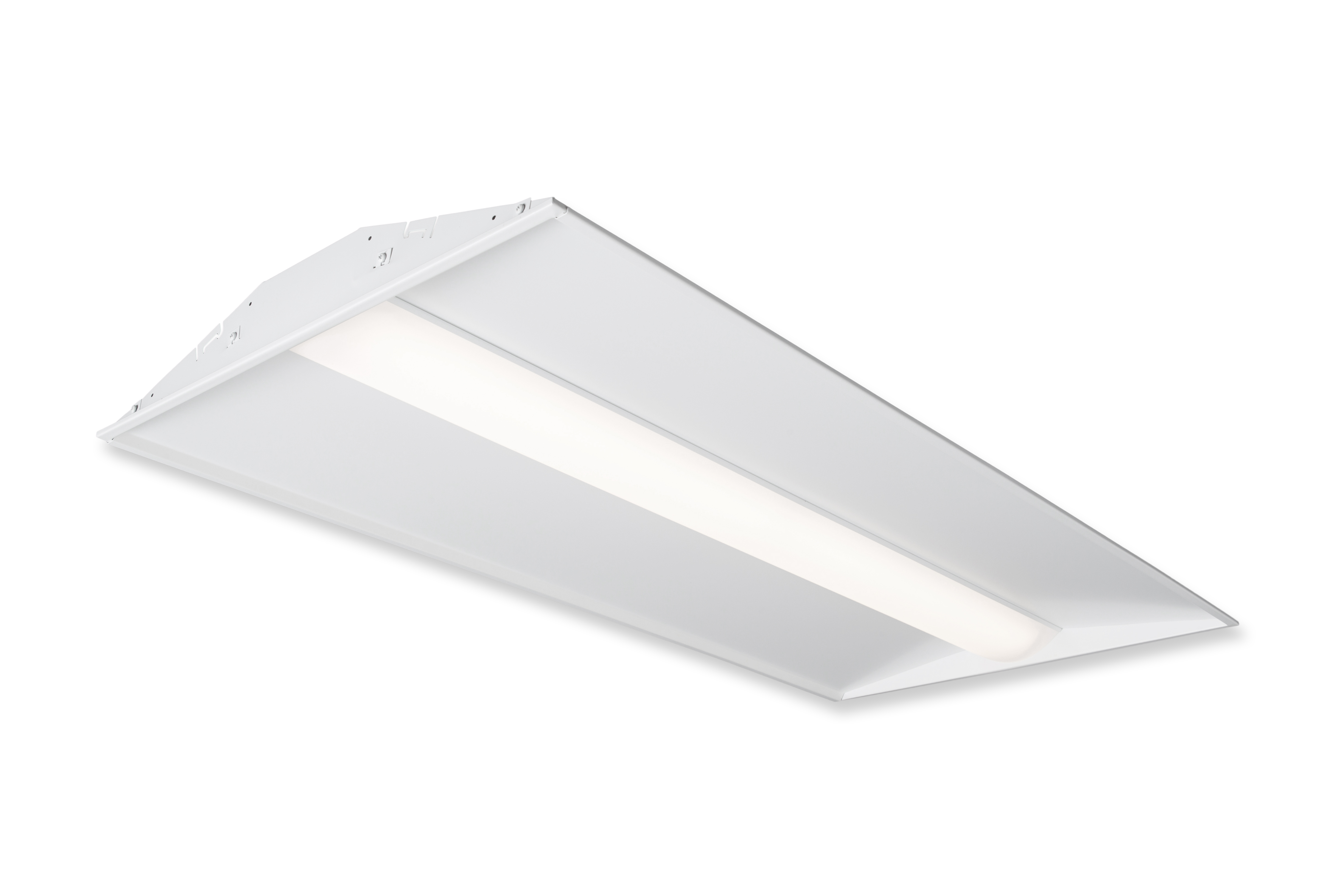 CBF-LED Recessed Linear