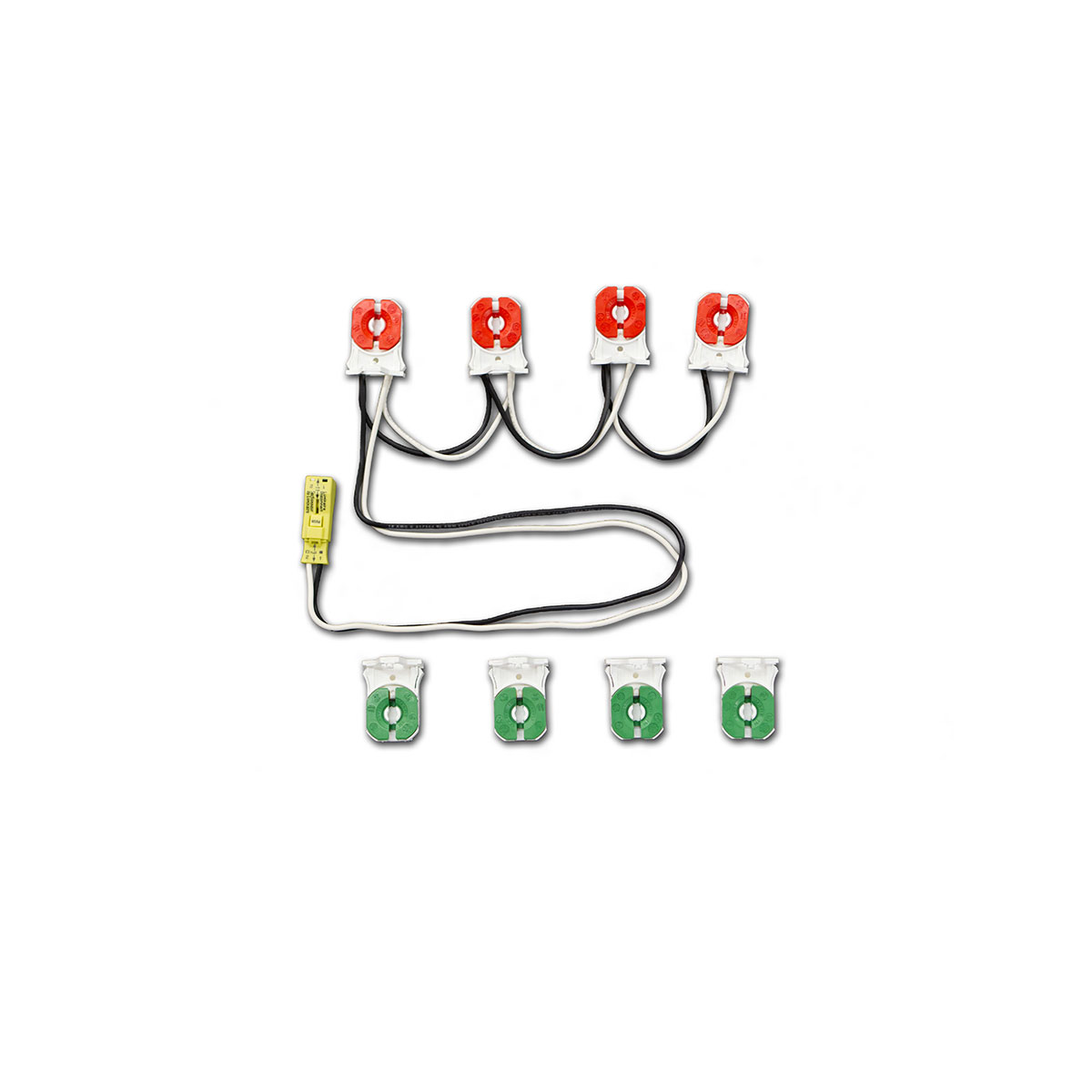 Retrofit LED T8 Lamp Kit