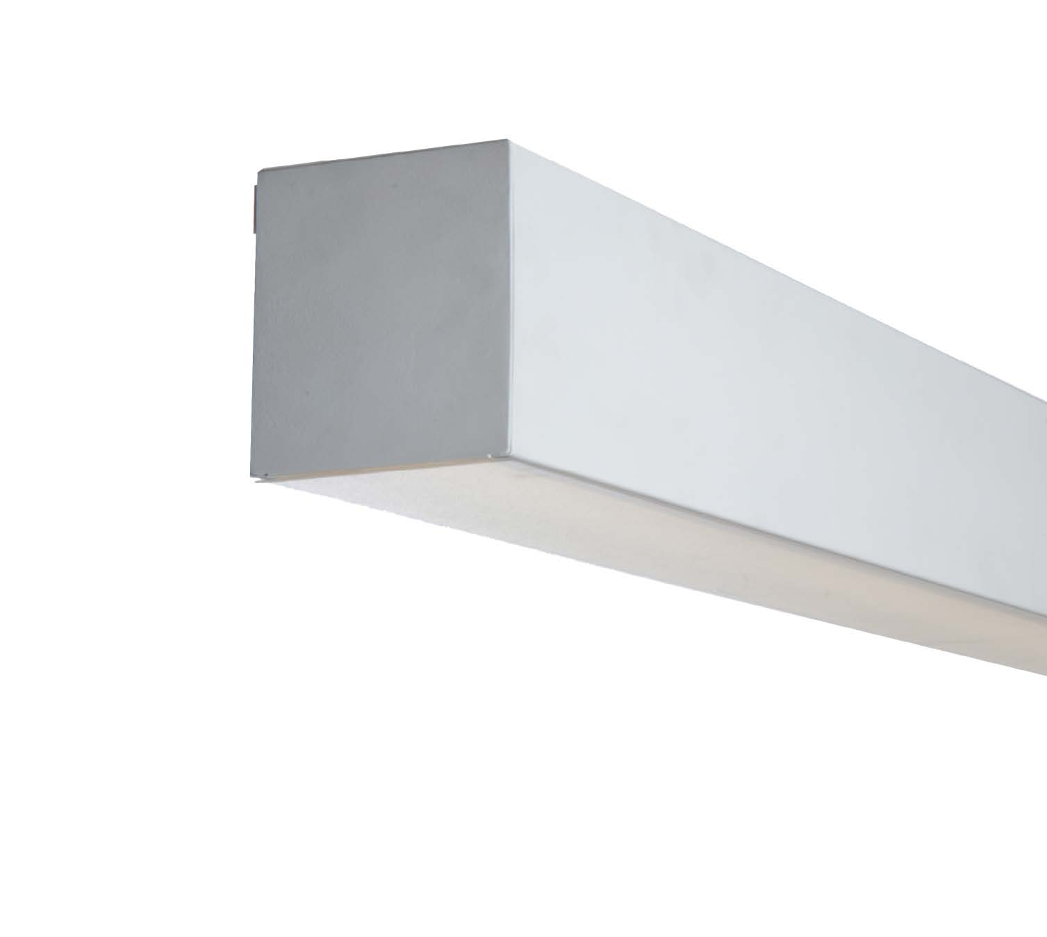 LED Pendant Mount Linear Fixture