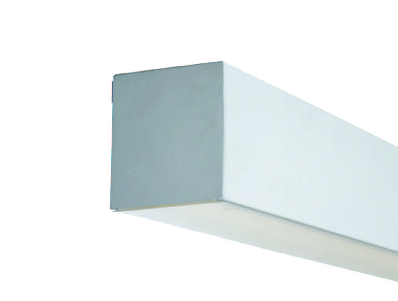 LED Pendant Mount Linear 6" X 6"