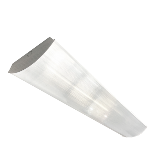 LED 9" Rounded Premium Wraparound