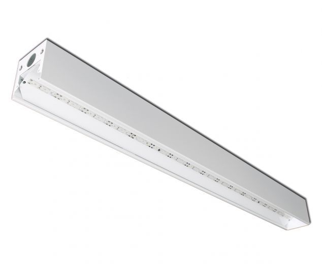 LED Recessed Linear Lines of Light Wall Wash