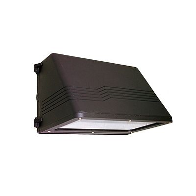 Buy American Act Compliant Medium Cut-Off LED Wall Pack
