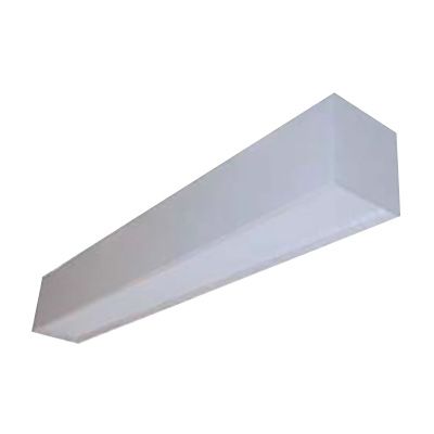 Direct/Indirect  Wall, Surface, Pendant, Recess 4x4 Linear