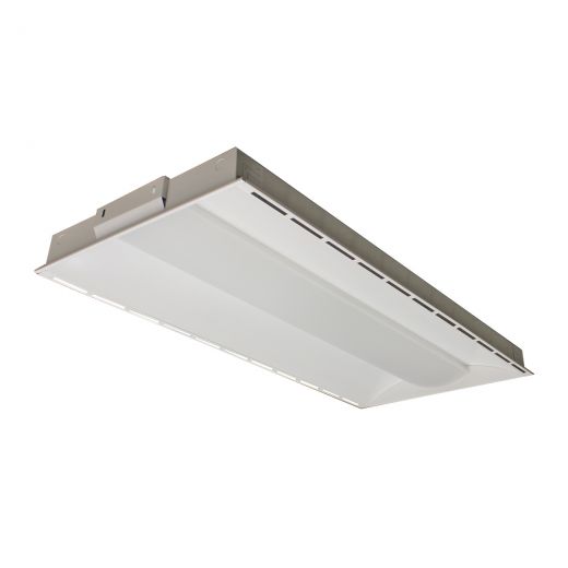 LED Volumetric Recessed Luminaire w/ Air Return