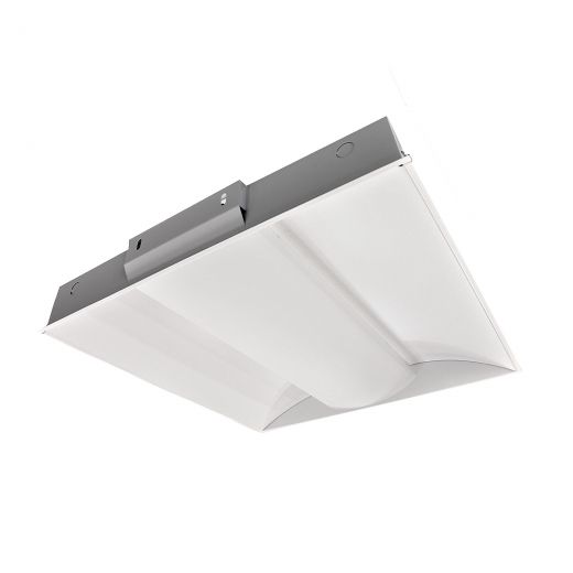 LED Volumetric Recessed Luminaire