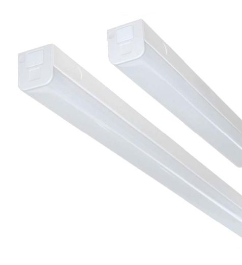 White strip lighting MCT 