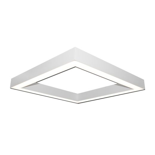 LED Linear Pendant Square 4” x 5” lights