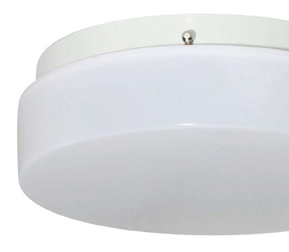 Circular surface mount light