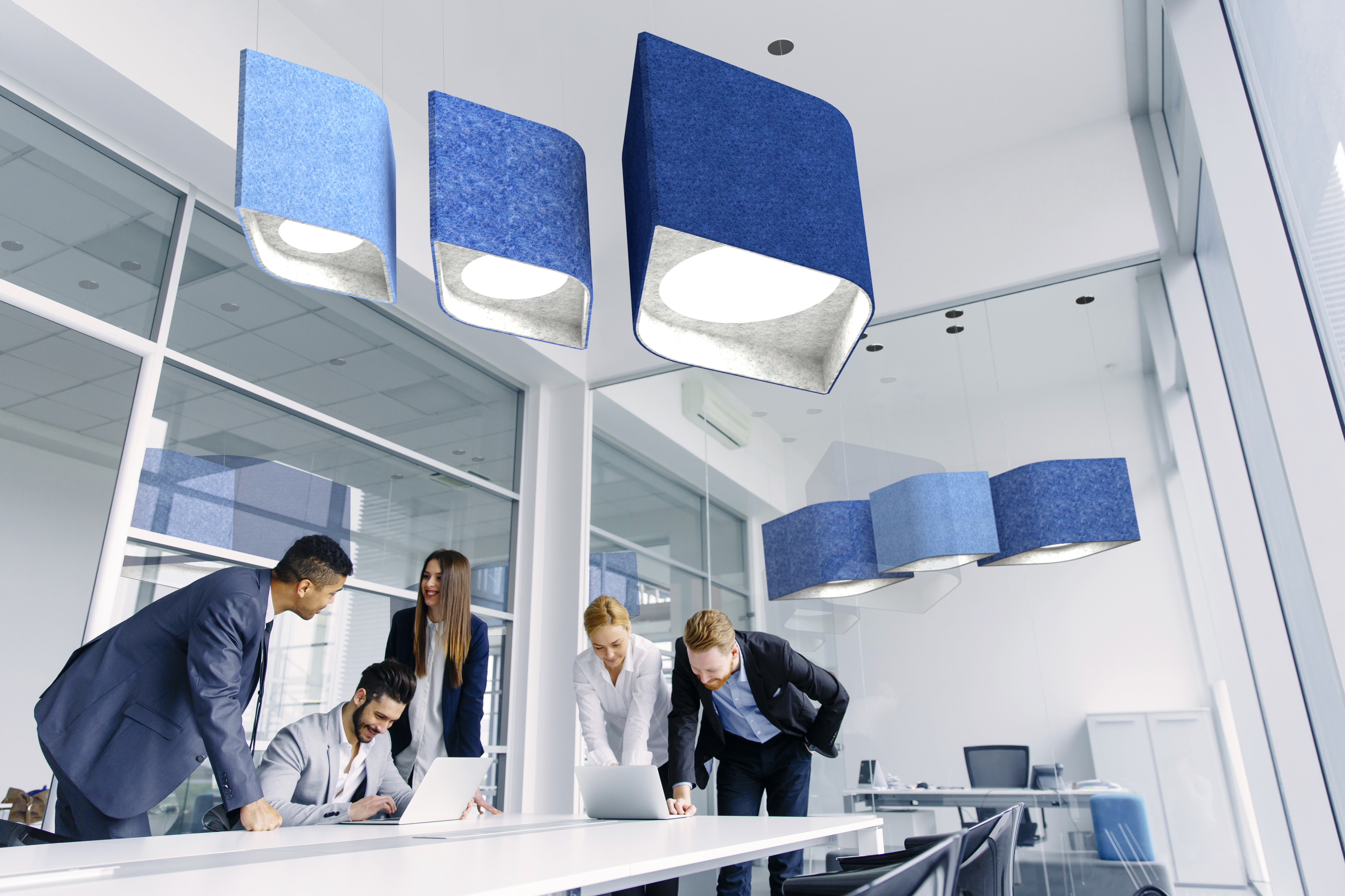 Architectural Flair Installation