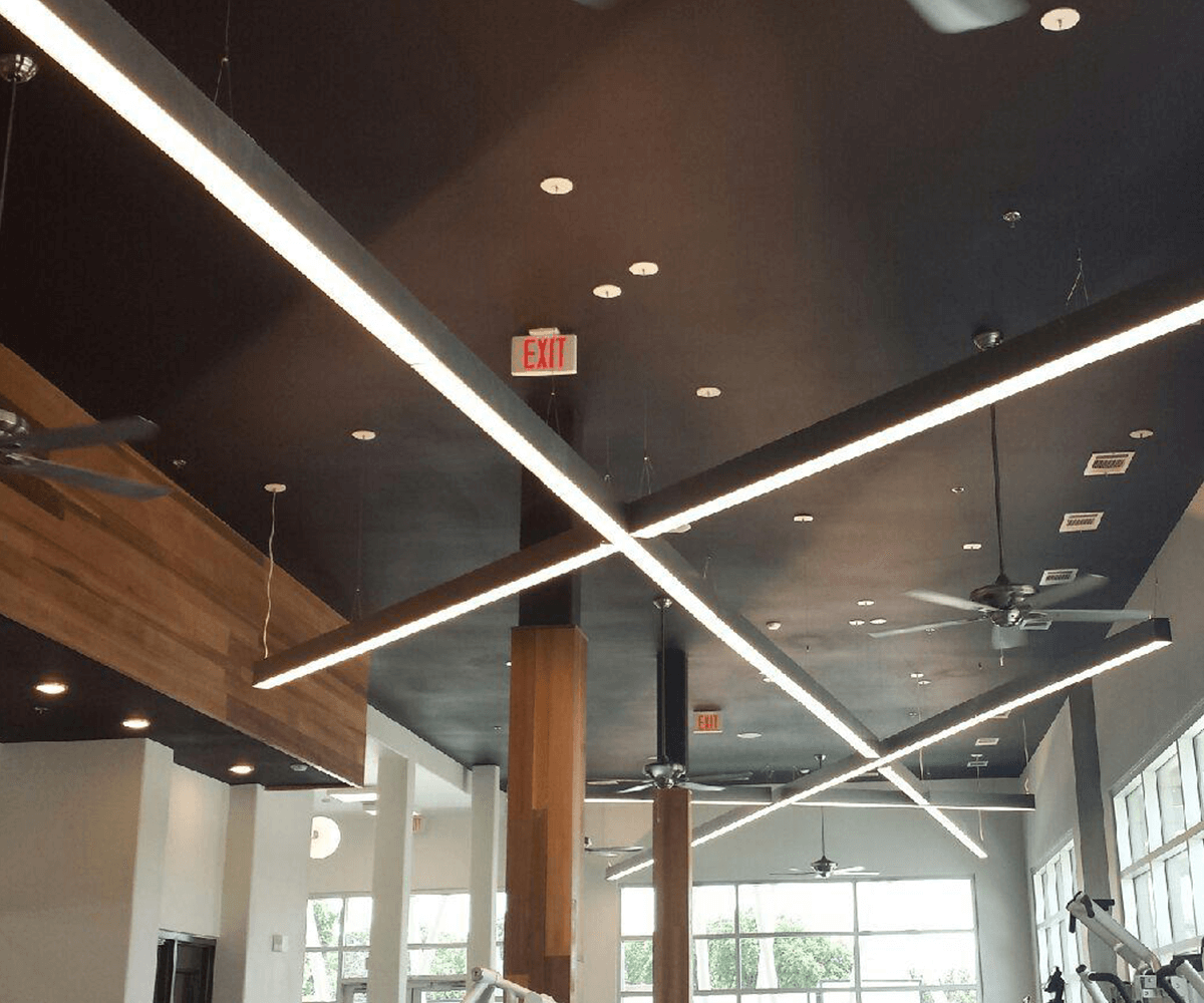 X1LED Channel
