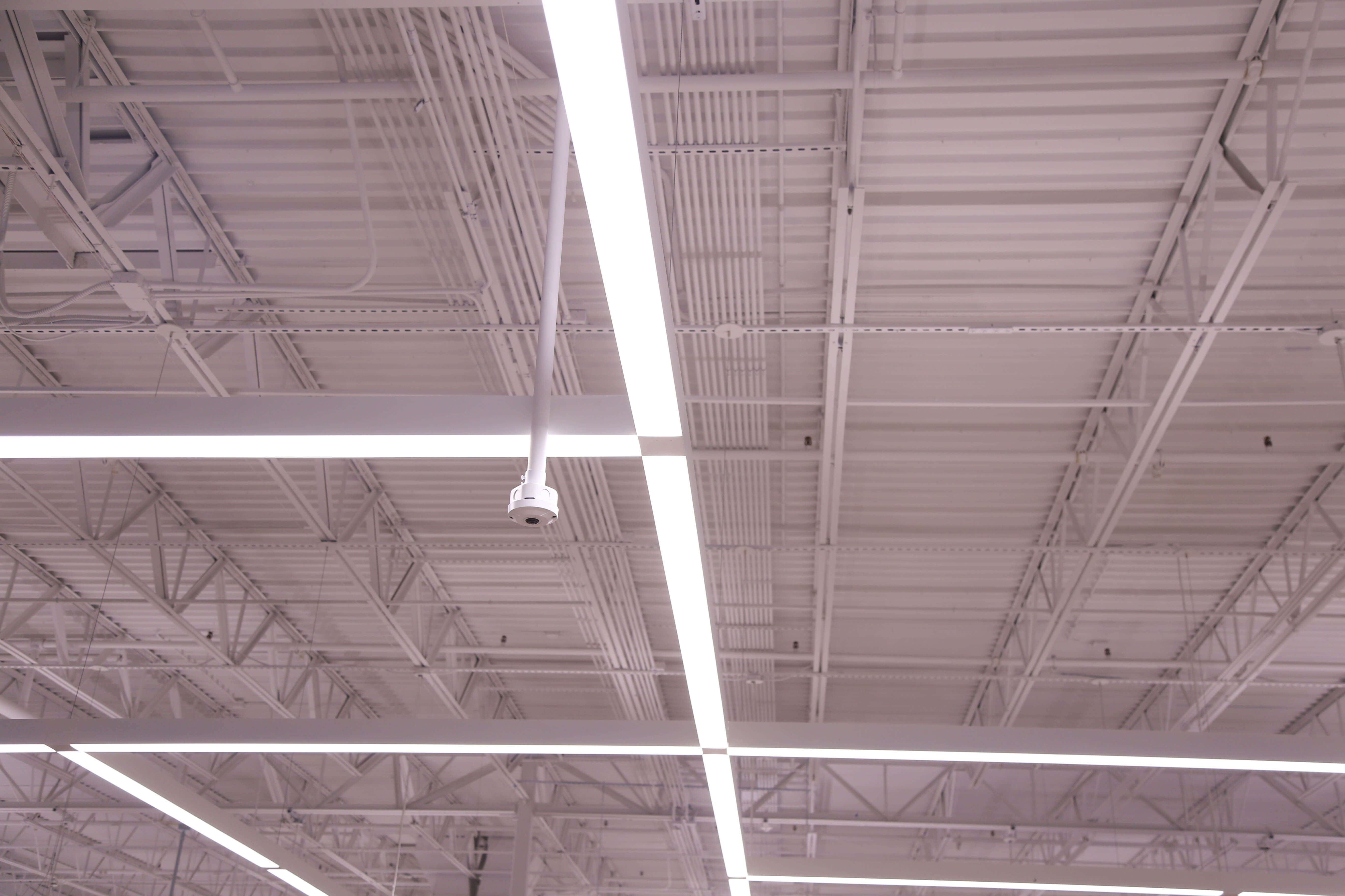 LED Lighting Retrofit